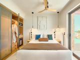 Double room Side Sea View