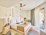 Double Suite Side Sea View
