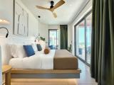 Retreat Hydro Massage Tub Double room Direct Sea View