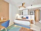 Double Junior Suite with balcony and Direct Sea View