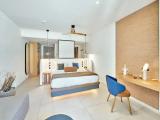 Swim up Double Junior Suite