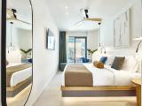 Swim up Double room Side Sea View