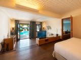 Sharing Pool Double Junior Suite