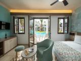 Sharing Pool Double Bungalow