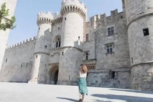 Bastion Luxury Medieval Accommodation, Rhodes Town