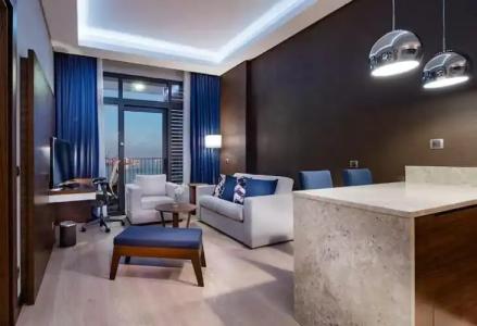 Hilton Garden Inn Izmir Bayrakli - 112