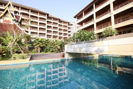 The Heritage Pattaya Beach Resort-SHA