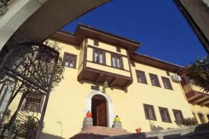 Rooms Merlika -Inside the Castle-, Kruja