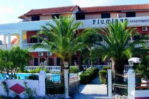 Flamingo Apartments Moraitika Corfu, Moraitika