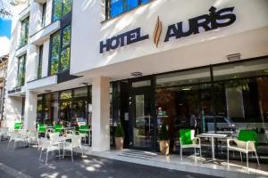 Hotel Auris, Szeged