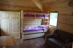 Camping Klintis, Tuja