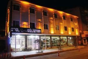 Gulistan Hotel, Sivas