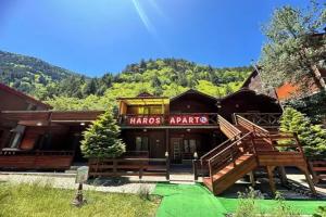 Haros Apart Hotel, Uzungol