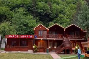 Haros Apart Hotel, Uzungol