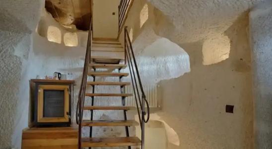 Artemis Cave Suites & Spa- Adults Only - 107