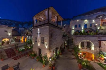 Artemis Cave Suites & Spa- Adults Only - 1