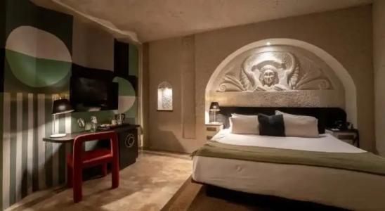 Artemis Cave Suites & Spa- Adults Only - 66