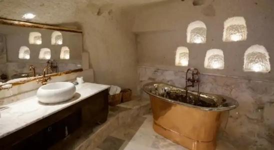 Artemis Cave Suites & Spa- Adults Only - 109