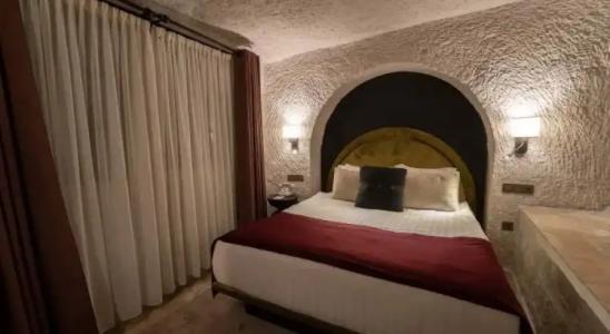 Artemis Cave Suites & Spa- Adults Only - 48