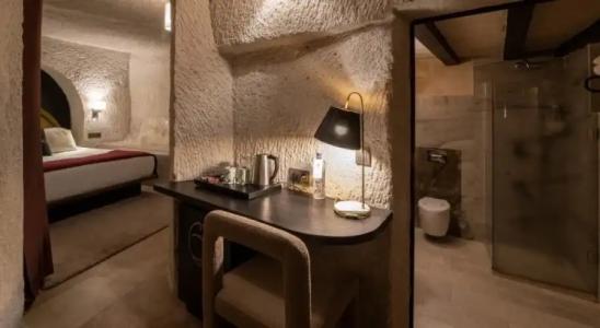 Artemis Cave Suites & Spa- Adults Only - 46