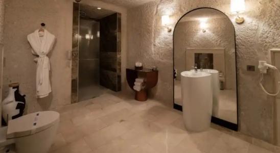 Artemis Cave Suites & Spa- Adults Only - 55