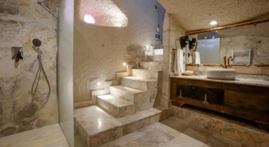 Artemis Cave Suites & Spa- Adults Only - 106
