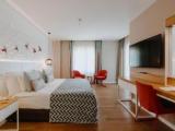 Deluxe Double Suite with sea view