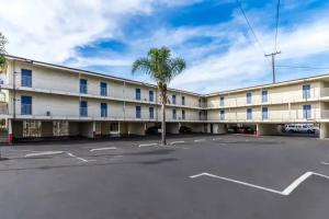 Motel 6-Oceanside, CA, Marina, Oceanside