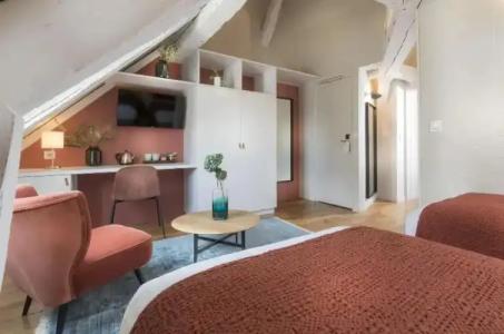 Hôtel Jeanne d'Arc Le Marais - 36