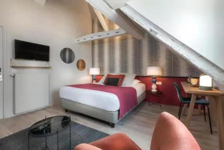 Hôtel Jeanne d'Arc Le Marais - 59