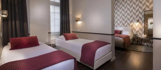 Hôtel Jeanne d'Arc Le Marais - 35