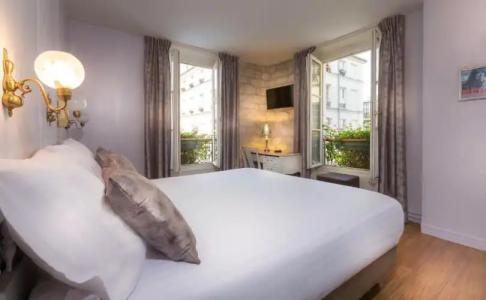 Hôtel Jeanne d'Arc Le Marais - 63