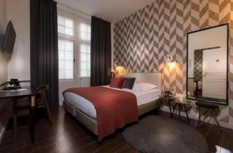 Hôtel Jeanne d'Arc Le Marais - 83