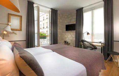 Hôtel Jeanne d'Arc Le Marais - 57