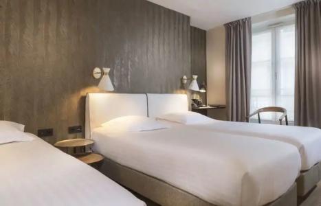 Hôtel Jeanne d'Arc Le Marais - 51