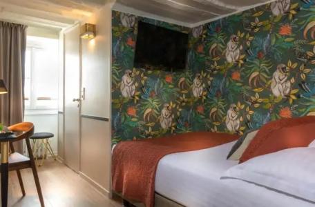 Hôtel Jeanne d'Arc Le Marais - 29