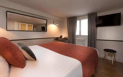 Hôtel Jeanne d'Arc Le Marais - 22