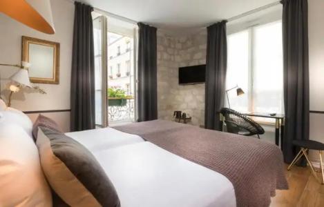 Hôtel Jeanne d'Arc Le Marais - 62