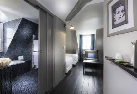 Hôtel Jeanne d'Arc Le Marais - 5