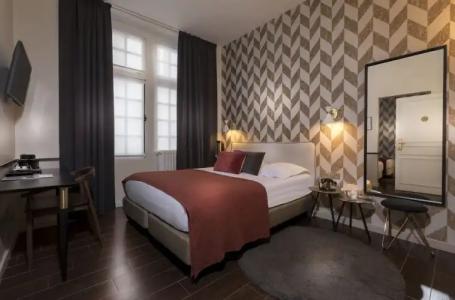 Hôtel Jeanne d'Arc Le Marais - 33