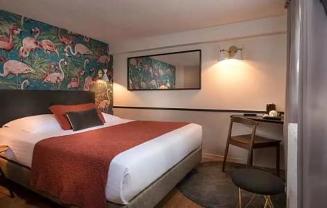 Hôtel Jeanne d'Arc Le Marais - 21