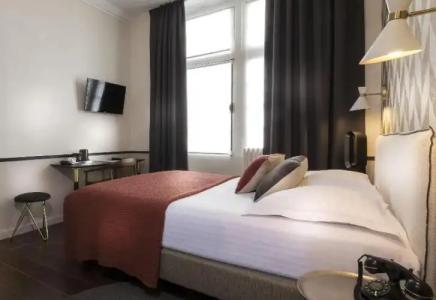 Hôtel Jeanne d'Arc Le Marais - 77