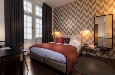 Hôtel Jeanne d'Arc Le Marais - 84