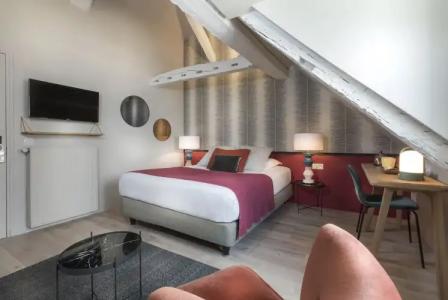 Hôtel Jeanne d'Arc Le Marais - 16