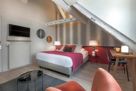 Hôtel Jeanne d'Arc Le Marais - 54