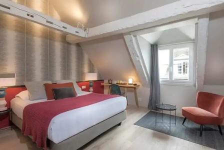 Hôtel Jeanne d'Arc Le Marais - 55