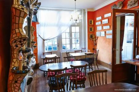 Hôtel Jeanne d'Arc Le Marais - 18
