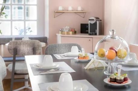 Hôtel Jeanne d'Arc Le Marais - 10
