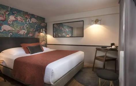 Hôtel Jeanne d'Arc Le Marais - 45