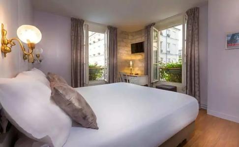 Hôtel Jeanne d'Arc Le Marais - 58